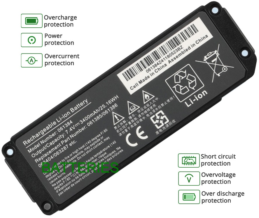 Images for DIGITAL Bose 061386 battery