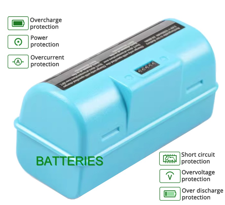 Images for DIGITAL iRobot BC674 battery