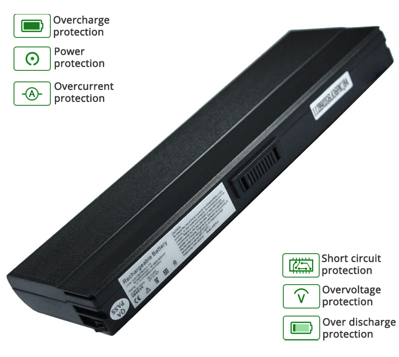 Images for ASUS 70-NER1B2000Z battery