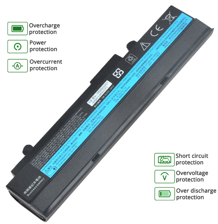 Images for ASUS 07G016FQ1875 battery