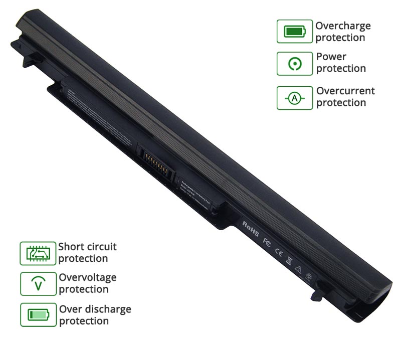 Images for ASUS 0B110-00180000 battery