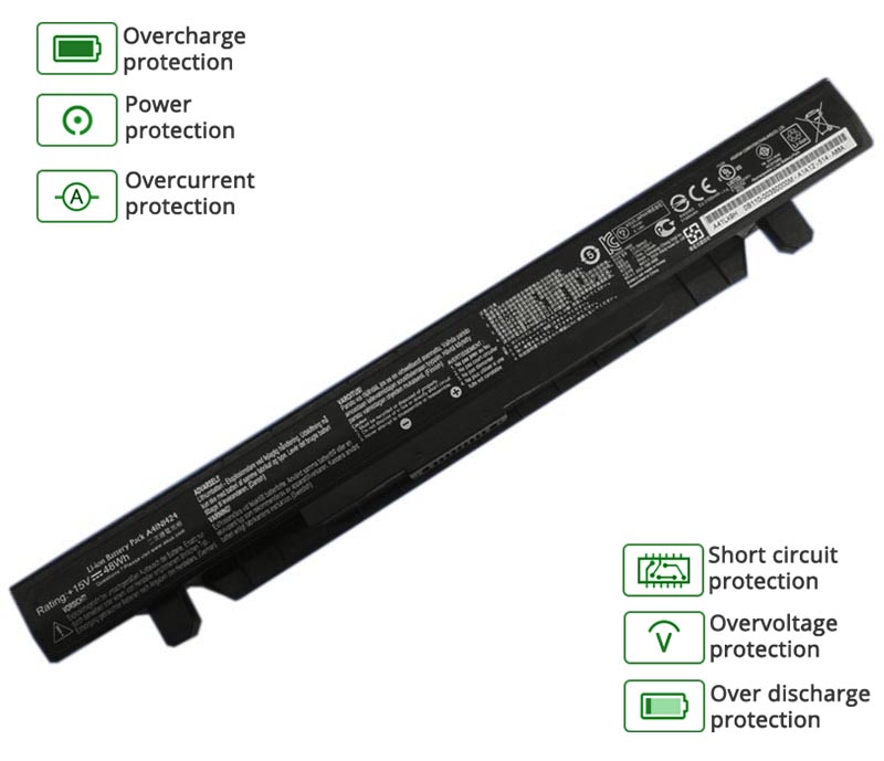 Images for ASUS B076ZNFKFS battery