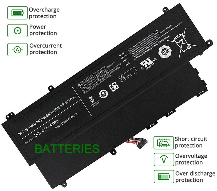 Images for Samsung NP530U3BI battery