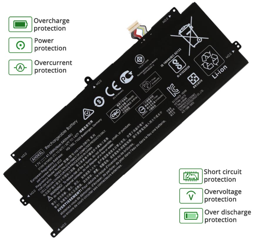 Images for HP 902402-2C2 battery