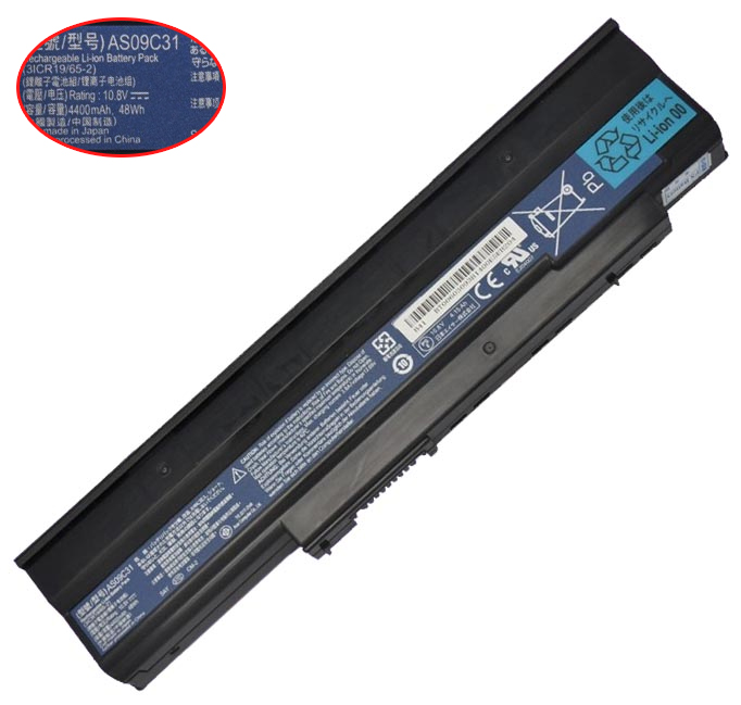 Images for Acer Extensa 5635ZG battery