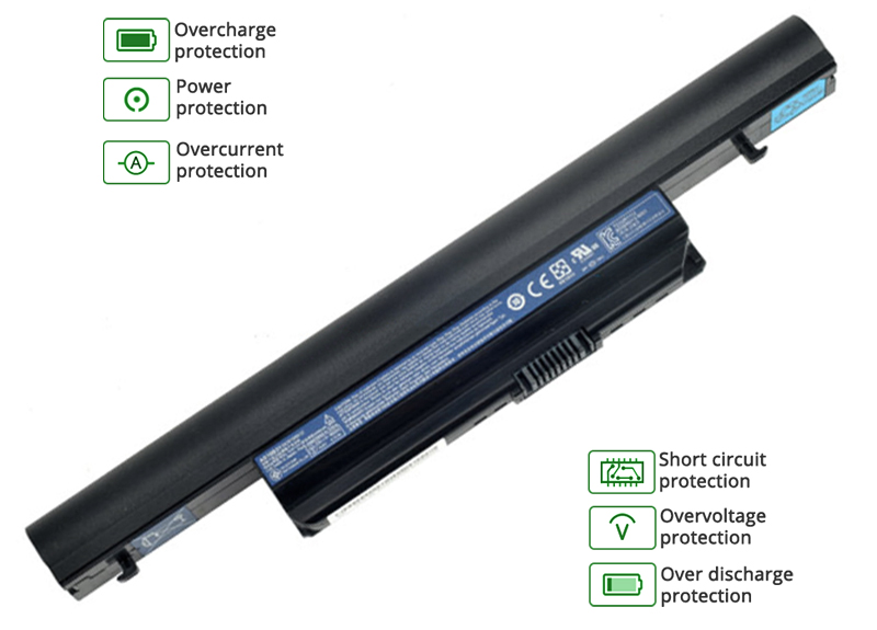 Images for Acer LC.BTP00.133 battery
