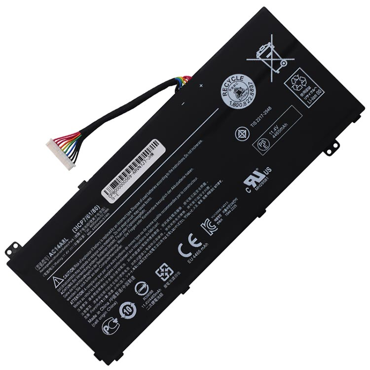 Images for Acer ASPIRE NITRO 7-791G-76Z8 battery