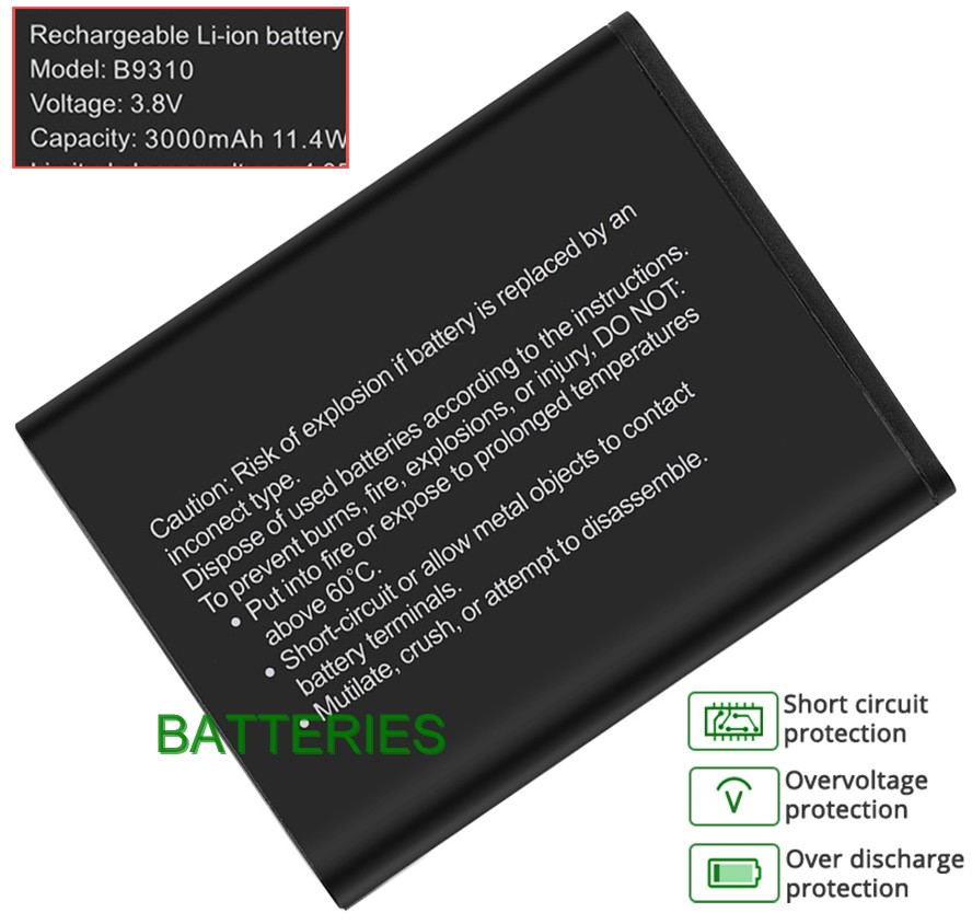Images for DIGITAL D LINK DWR-A2 battery
