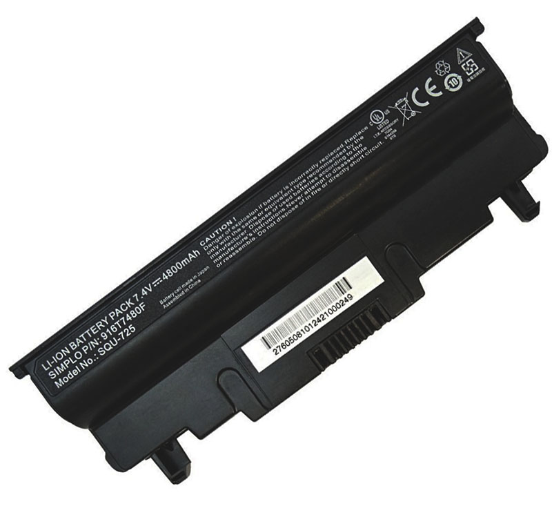 Images for Acer 916T7810F battery