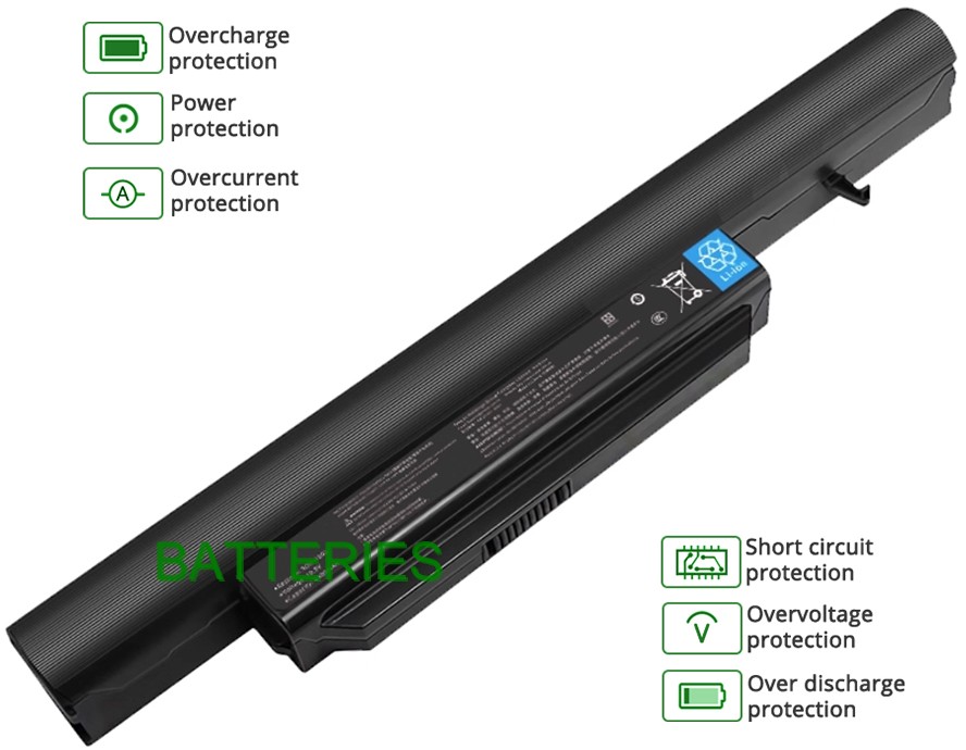 Images for HASEE A560P-I3 battery
