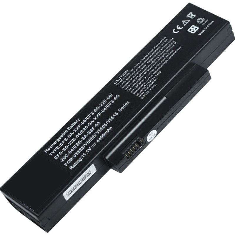 Images for FUJITSU ESPRIMO Mobile V5555 battery