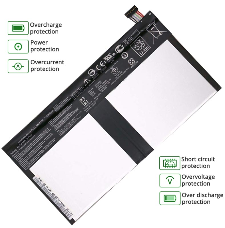 Images for ASUS 0B200-00720400E battery