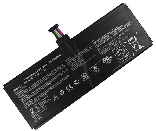 Images for ASUS C21-TF600TD battery
