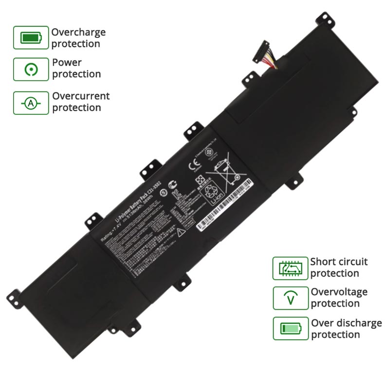 Images for ASUS 0B200-00320300M battery