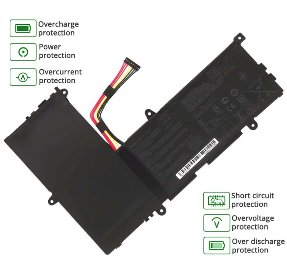 Images for ASUS C21N1521 battery