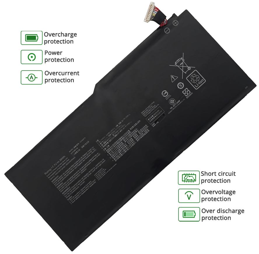 Images for ASUS C2IN20I2 battery