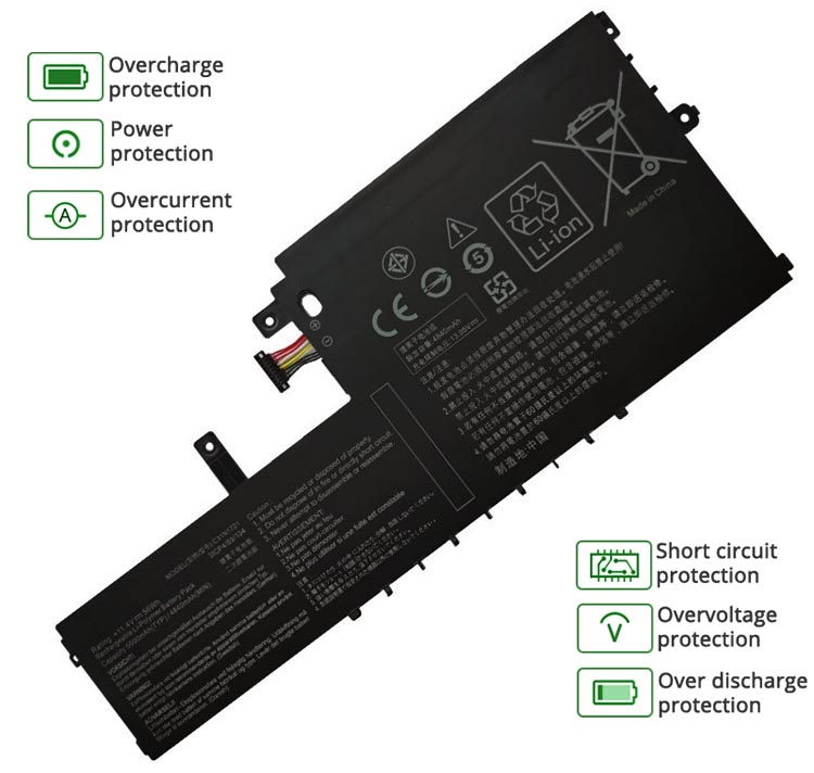 Images for ASUS C3INI72I battery