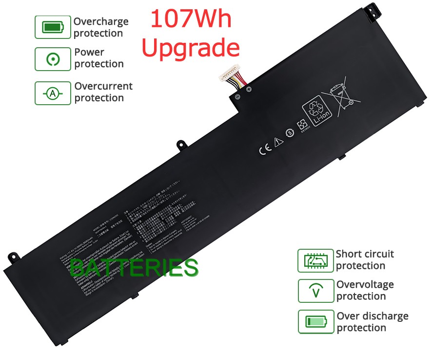 Images for ASUS UX564EI battery