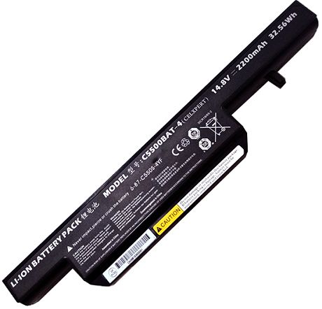 Images for Clevo 6-87-C550S-4PF battery