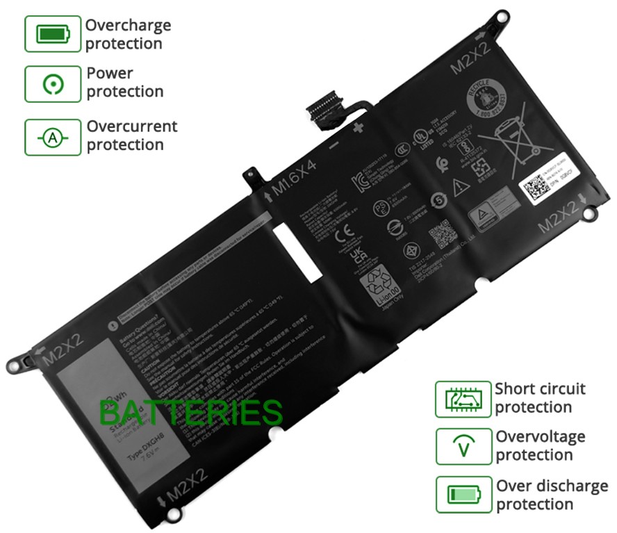 Images for DELL XPS 13 9305 battery