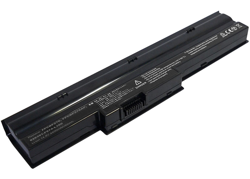Images for FUJITSU FPCBP276 battery
