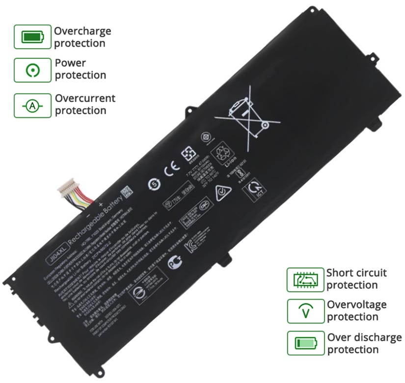 Images for HP Elite x2 1012 G2 2TS27EA battery