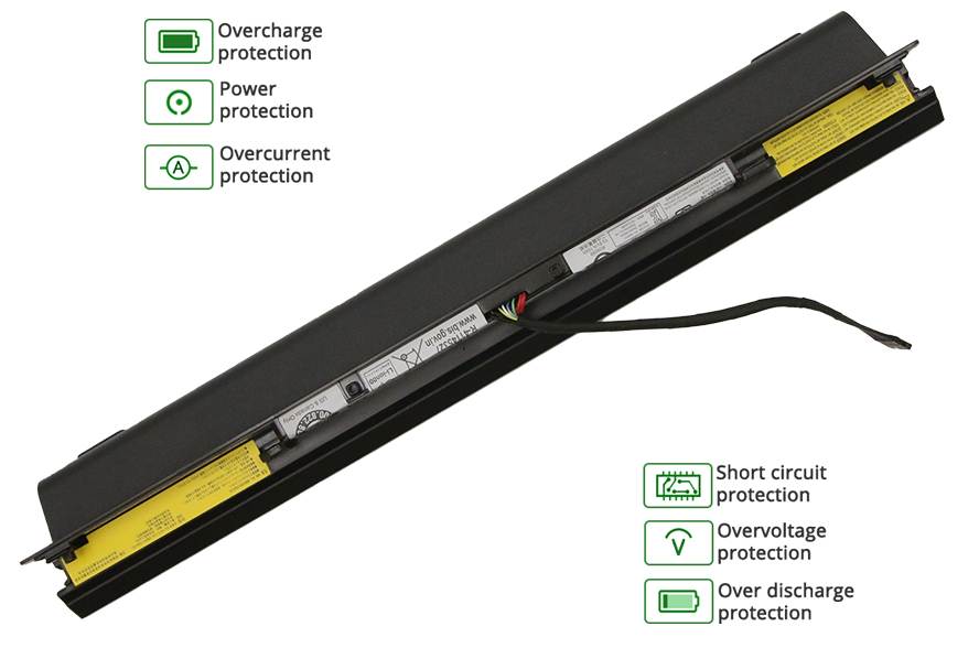 Images for Lenovo IDEAPAD 300-15ISK battery