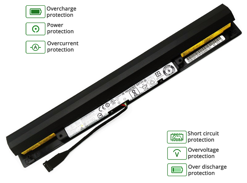 Images for Lenovo IDEAPAD 300-15ISK battery
