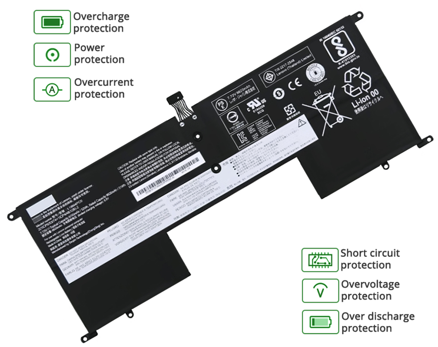 Images for Lenovo L18C4PC0 battery