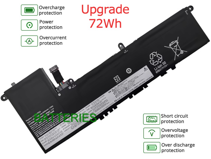 Images for Lenovo Xiaoxin Pro 13 2019 battery