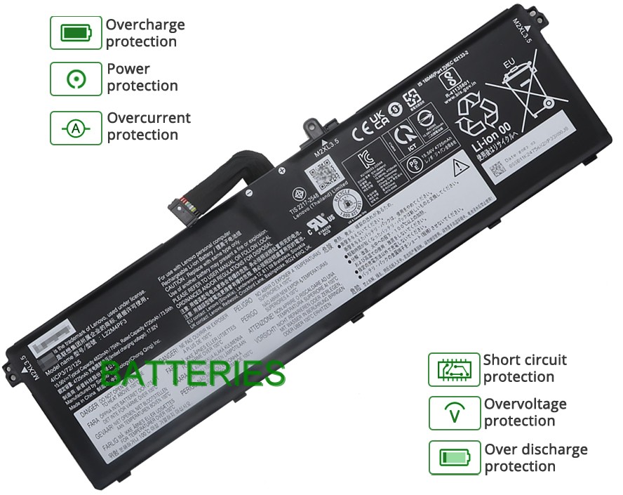 Images for Lenovo SB11K24762 battery