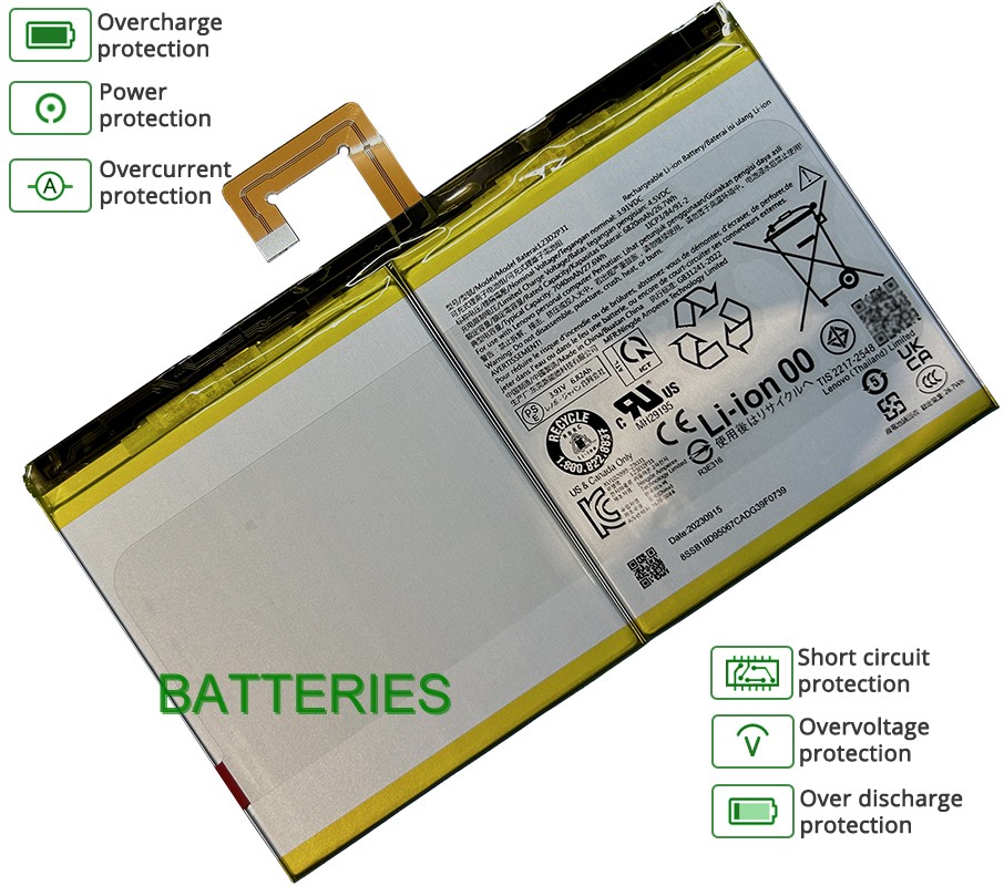 Images for Lenovo SB18E09198 battery