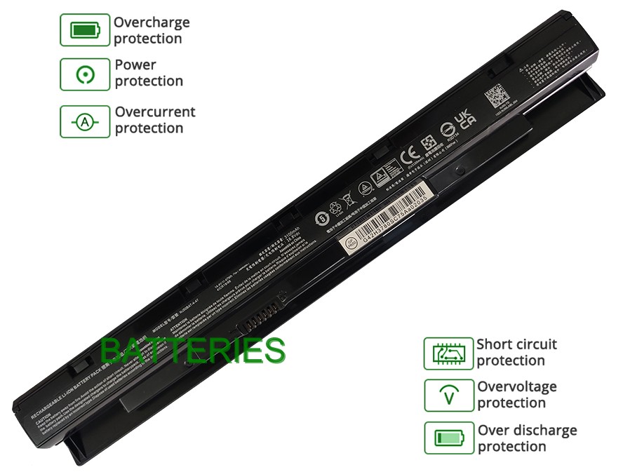 Images for CLEVO NJ50BAT-4-32 battery