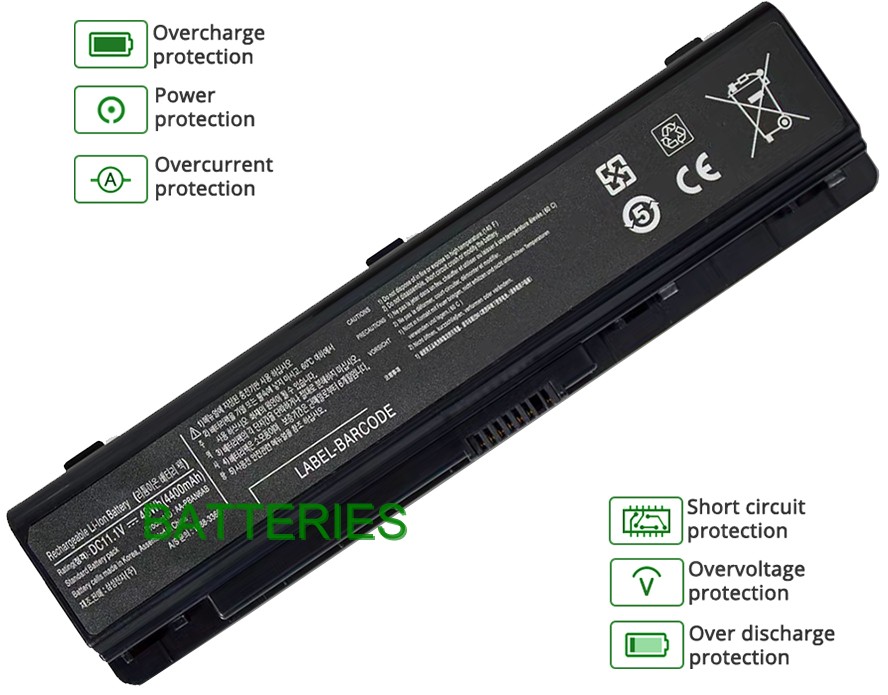 Images for Samsung AA-PLAN6AB battery