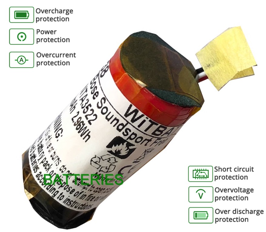 Images for DIGITAL Bose 423729 battery
