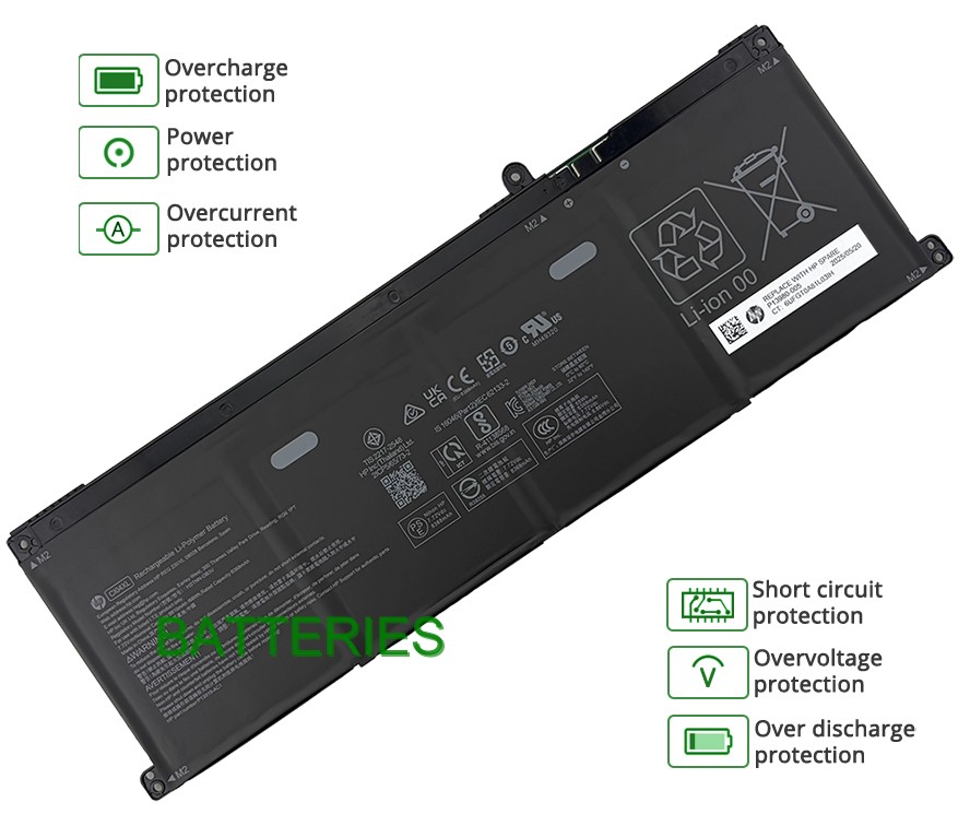 Images for HP P13980-001 battery