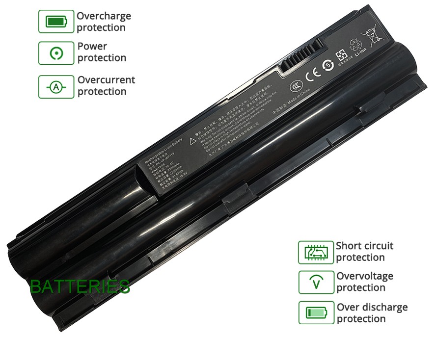 Images for NEC PC-VP-WP119 battery