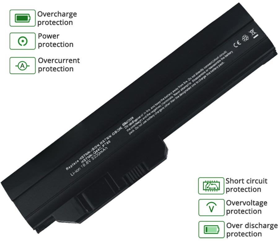 Images for Compaq Mini 311c-1000SO battery