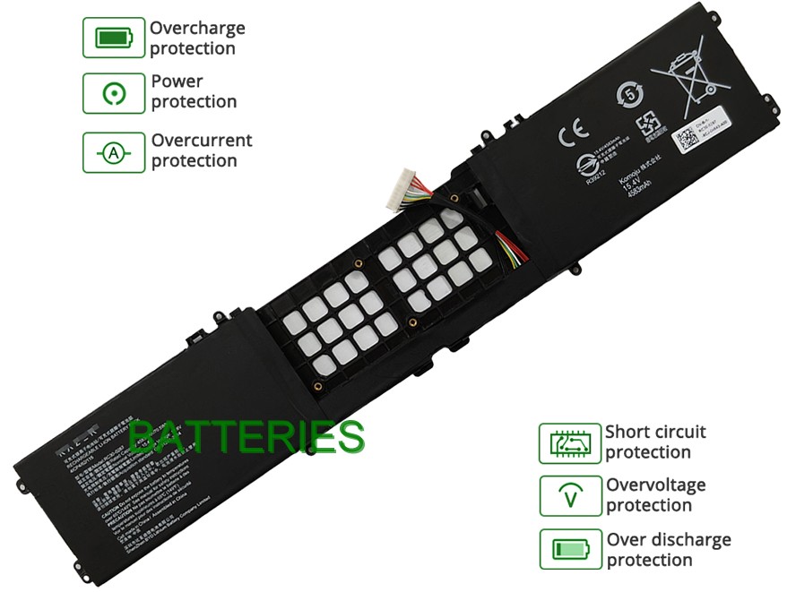 Images for Razer BLADE 17 QHD 165HZ GEFORCE RTX 3070 battery