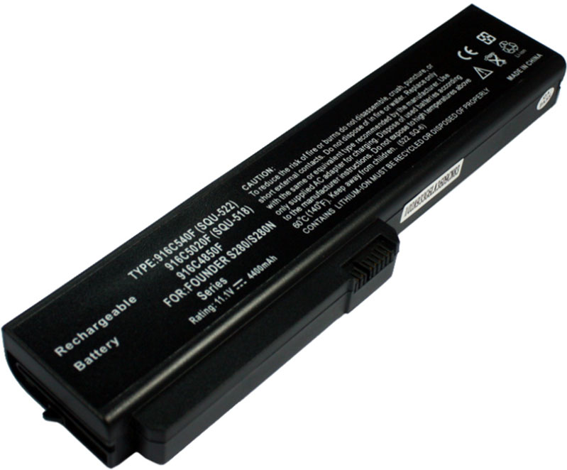 Images for FUJITSU Amilo Pro Edition V3405 battery