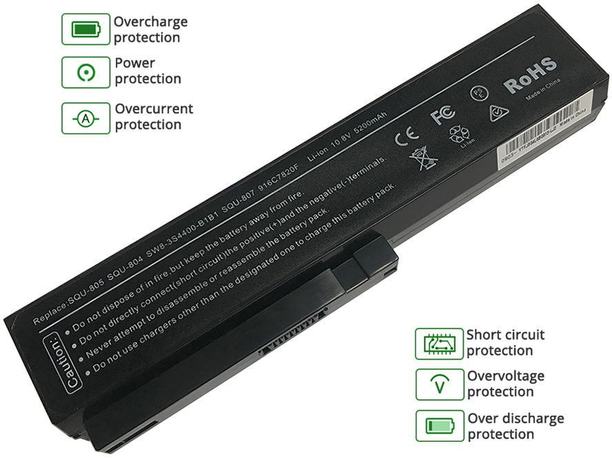 Images for LG R590 battery