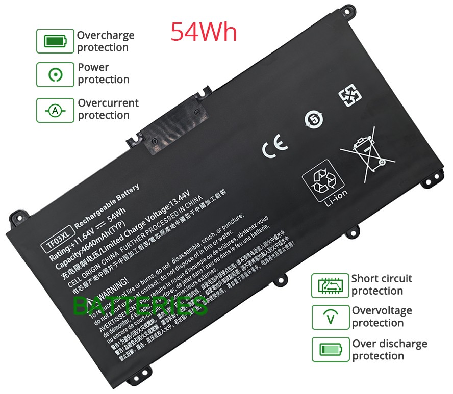 Images for HP 920046-421 battery