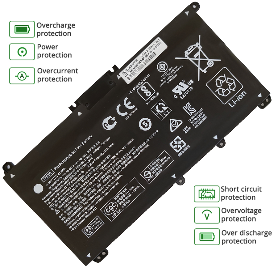Images for HP 920046-421 battery