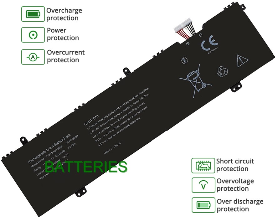 Images for ACER U609963PV-3S1P battery