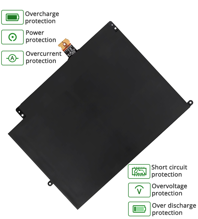 Images for Dell 12FKV battery