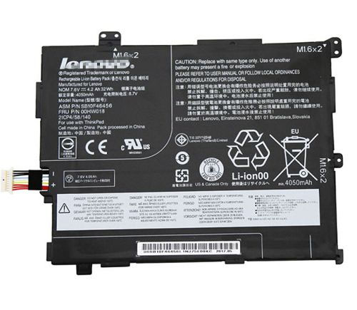 Images for Lenovo SB10F46457 battery